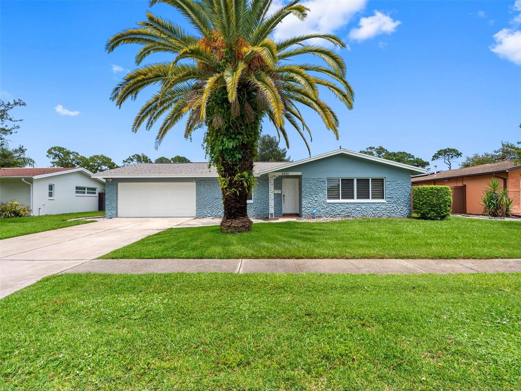 Photo of 1855 Yale Drive, Clearwater, FL 33765 (MLS # TB8405675)