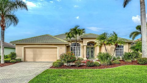 Photo of 824 Amaryllis Lane, Venice, FL 34292 (MLS # N6143525)