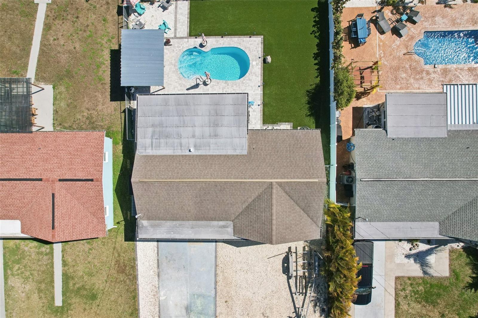 SEA RANCH ON GULF - Residential