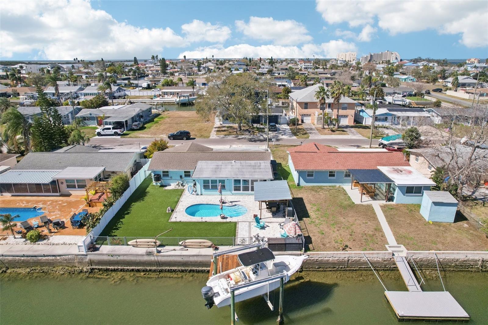 SEA RANCH ON GULF - Residential