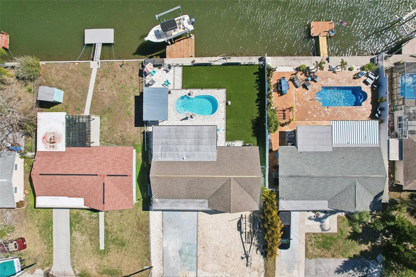 SEA RANCH ON GULF - Residential