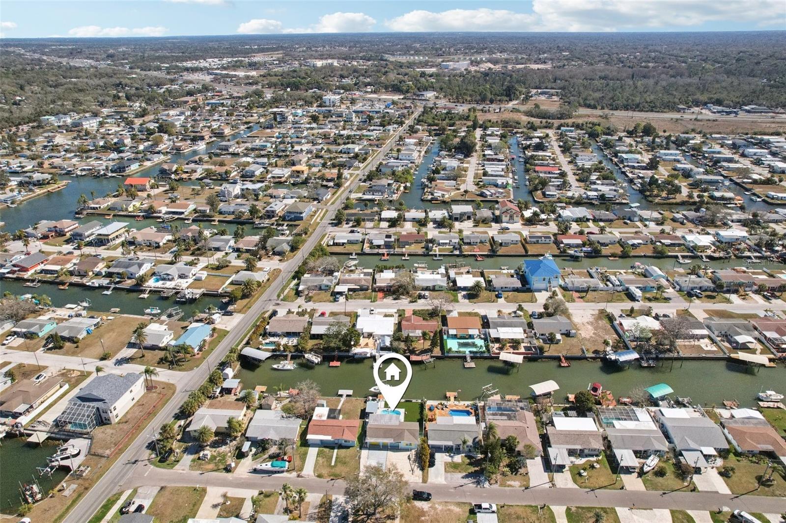 SEA RANCH ON GULF - Residential