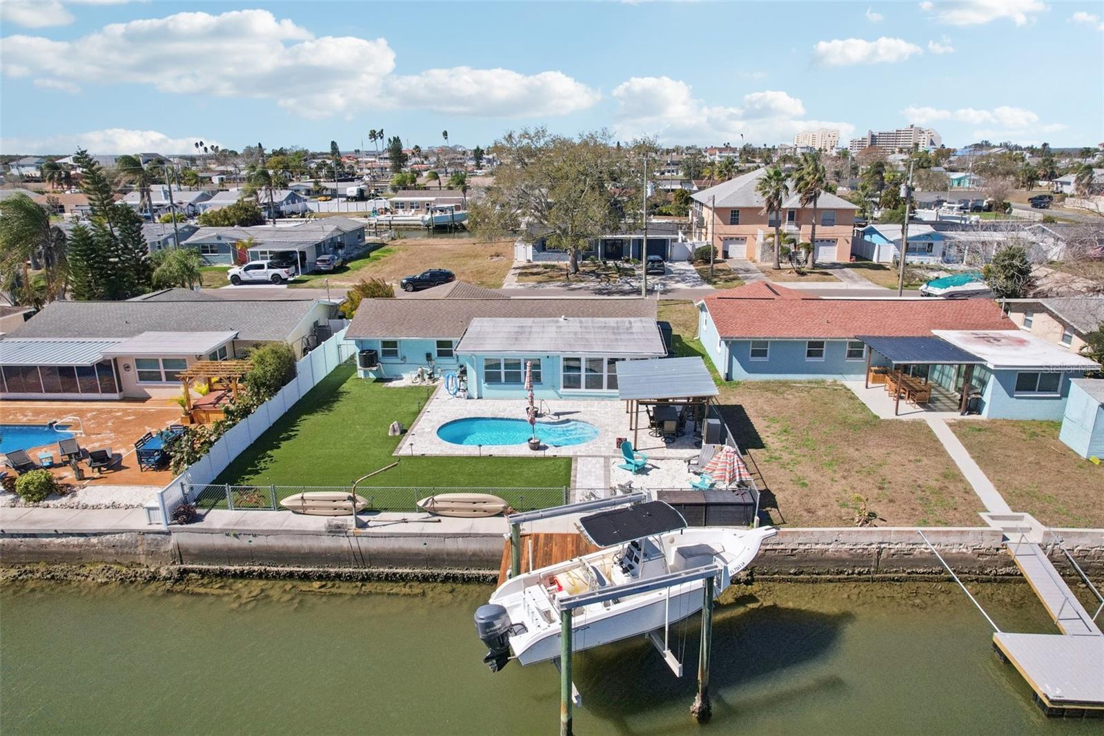 SEA RANCH ON GULF - Residential