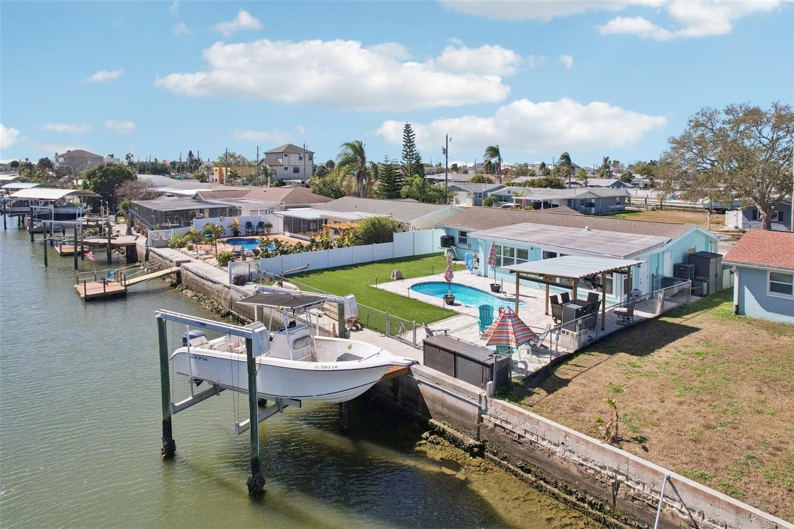 SEA RANCH ON GULF - Residential