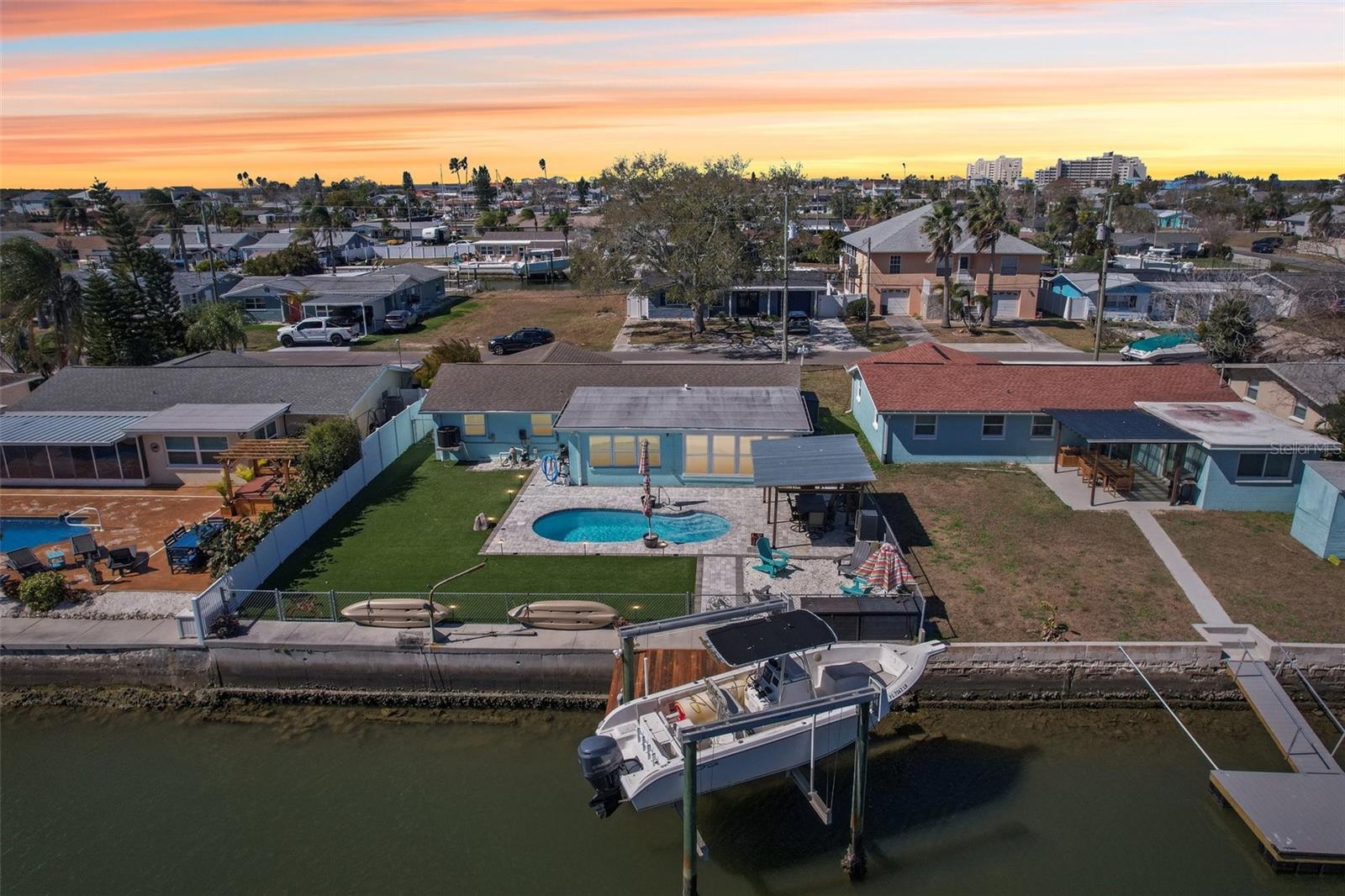 SEA RANCH ON GULF - Residential