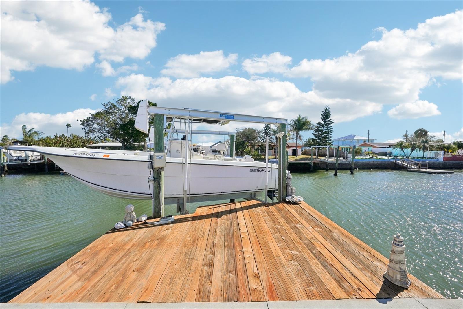 SEA RANCH ON GULF - Residential