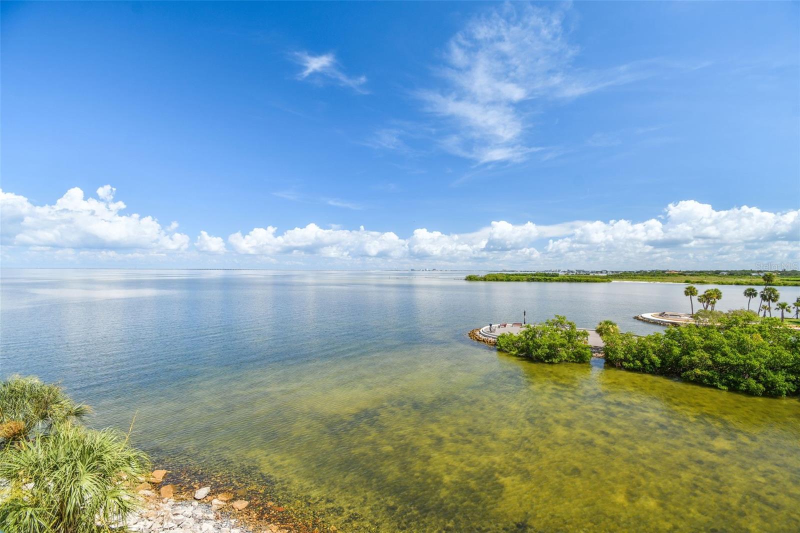One or more photo(s) has been virtually staged. Welcome to your own slice of Florida paradise! This top-floor, one-bedroom, one-bath condo offers serene waterfront living with spectacular sunset views every evening over the bay—enjoy them right from your living room, private balcony, or the comfort of your primary bedroom.
Inside, you'll find wood floors throughout, with tile in the bathroom and an upgraded kitchen complete with newer appliances. The primary bedroom features a custom-built closet with chic barn-style doors, blending style and functionality.
The unit is located in the exclusive, gated Culbreath Key Condominiums, known for its exceptional amenities:
• Waterfront pool & sun deck • Boat Slips • Clubhouse & resident fitness center • Designated dog areas & scenic walking trails
• Kayak & bike storage • tranquil seating areas for waterfront relaxation.
Love the water? This rental includes a designated kayak storage spot through December, and boat slips are available for lease from other owners—must be an approved resident to lease or own a slip.
** BONUS ** f you decide to keep Frontier services, enjoy free cable and internet for your first two months!
Conveniently located near the Gandy Bridge and Crosstown Expressway, you're just minutes from both Downtown Tampa and St. Pete.
Live the waterfront dream—schedule your tour today! 2 Photos have virtually staged furnishings.