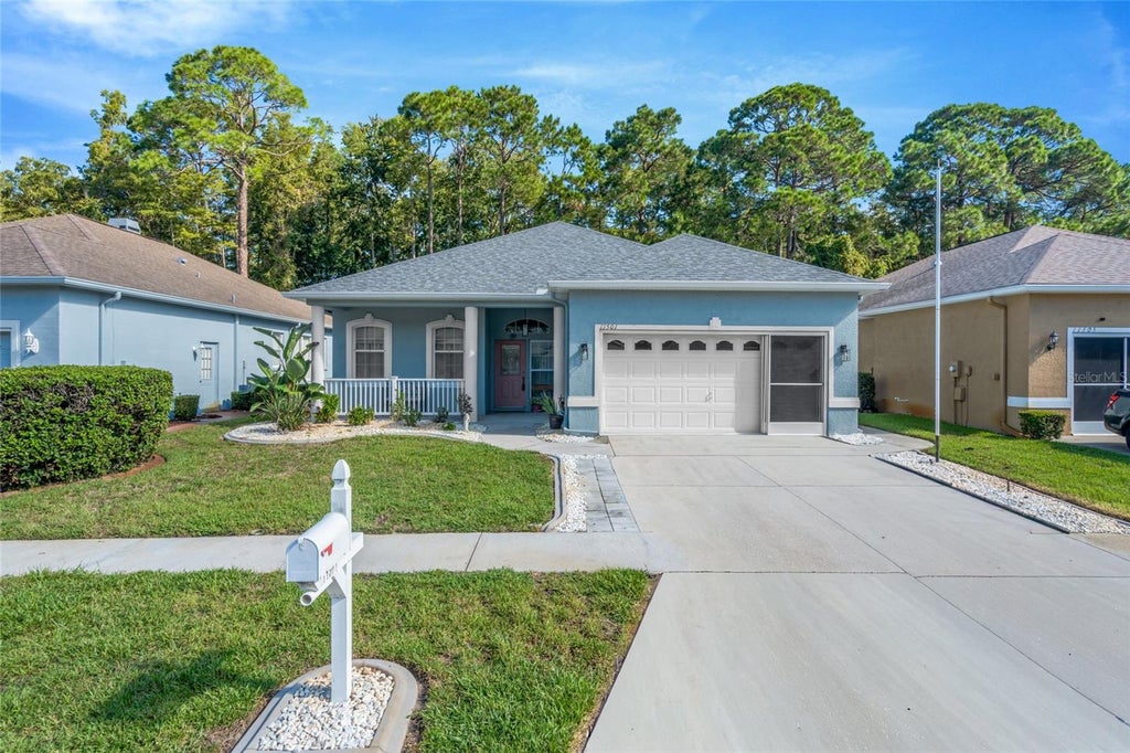 Photo of 11501 Bloomington Court, New Port Richey, FL 34654 (MLS # TB8547379)