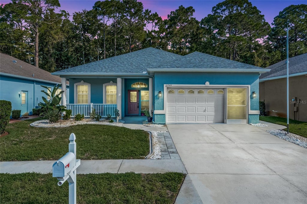 Photo of 11501 Bloomington Court, New Port Richey, FL 34654 (MLS # TB8547379)