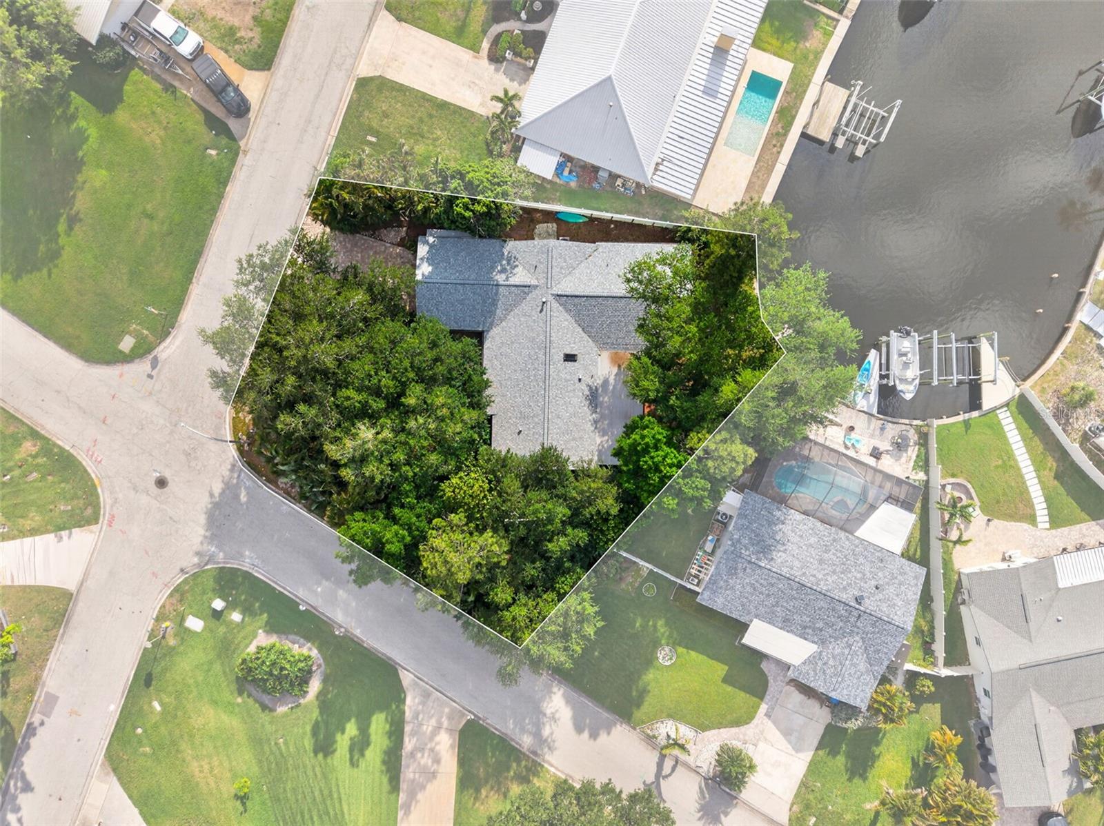 PONDEROSA OF SHORE ACRES - Residential