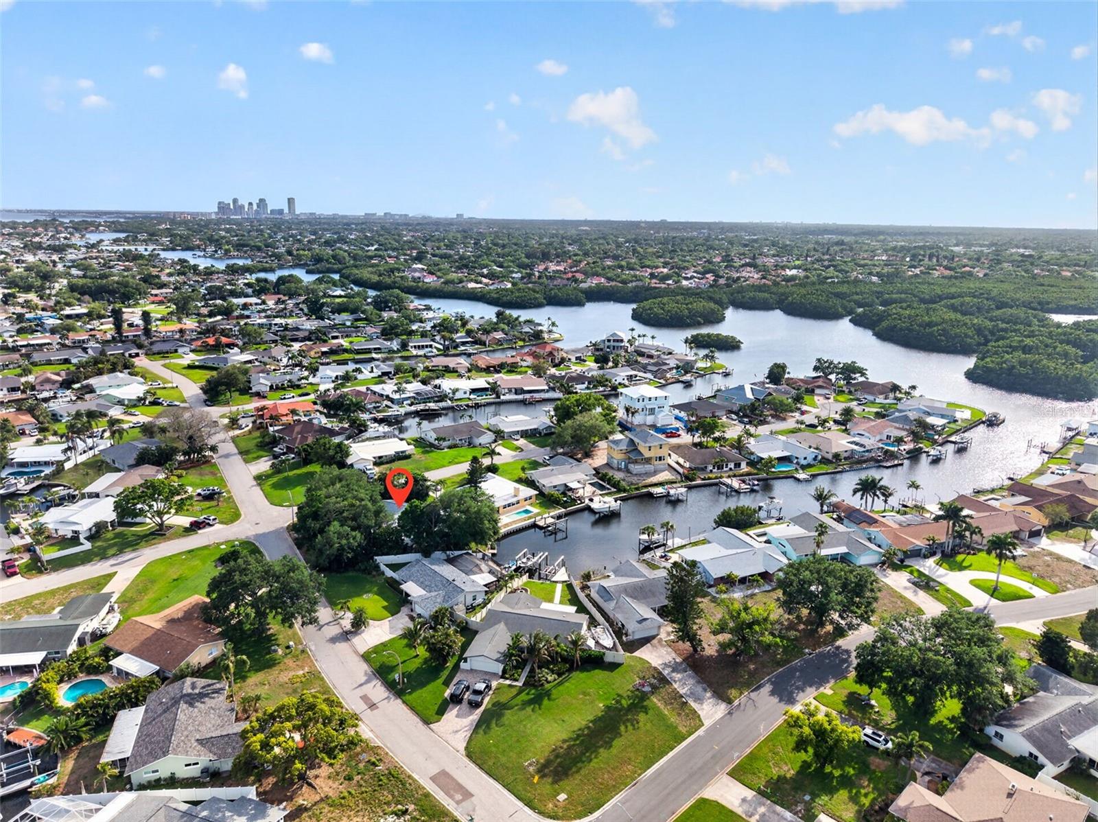 PONDEROSA OF SHORE ACRES - Residential