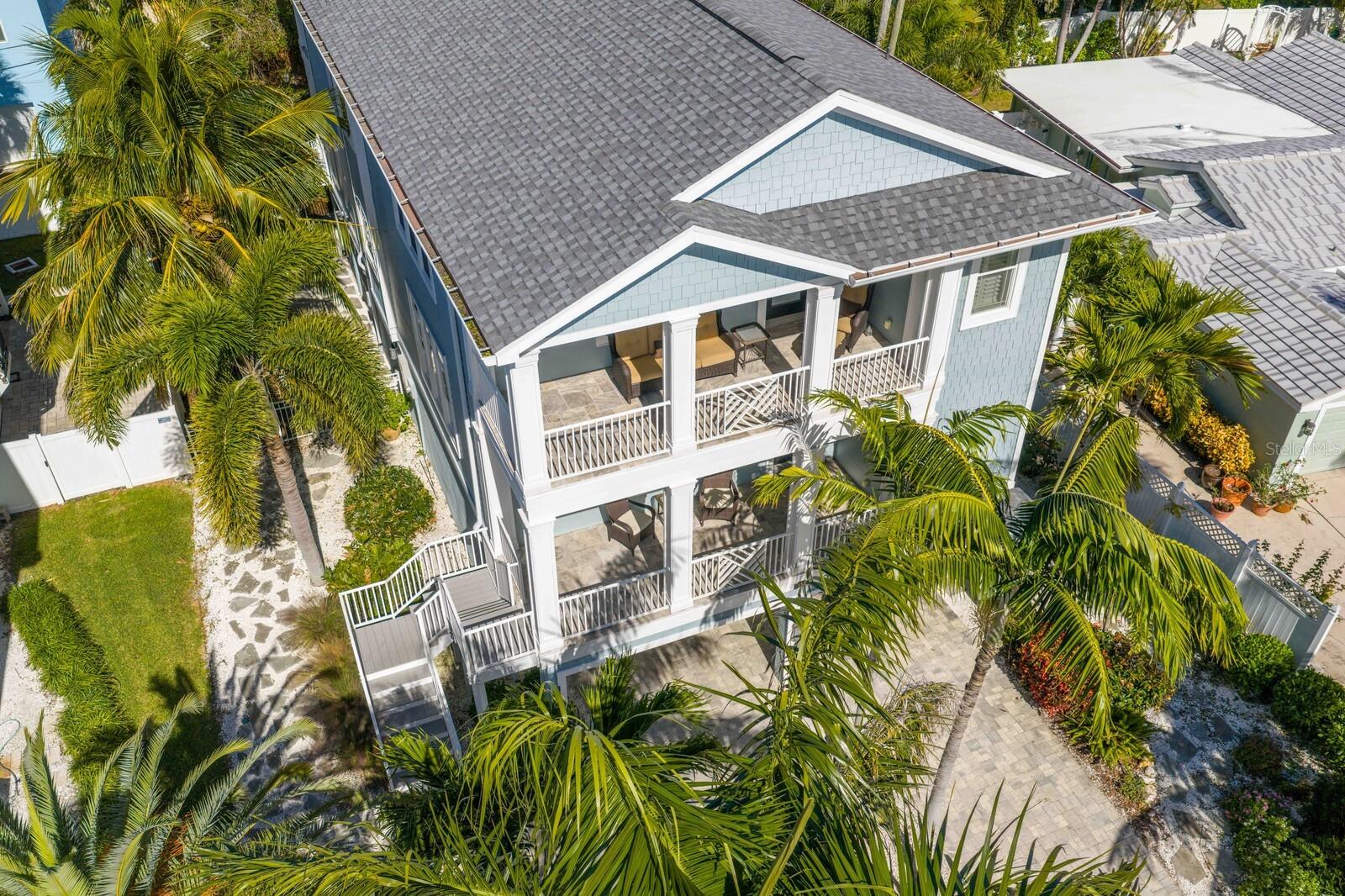 BELLEAIR BEACH - Residential