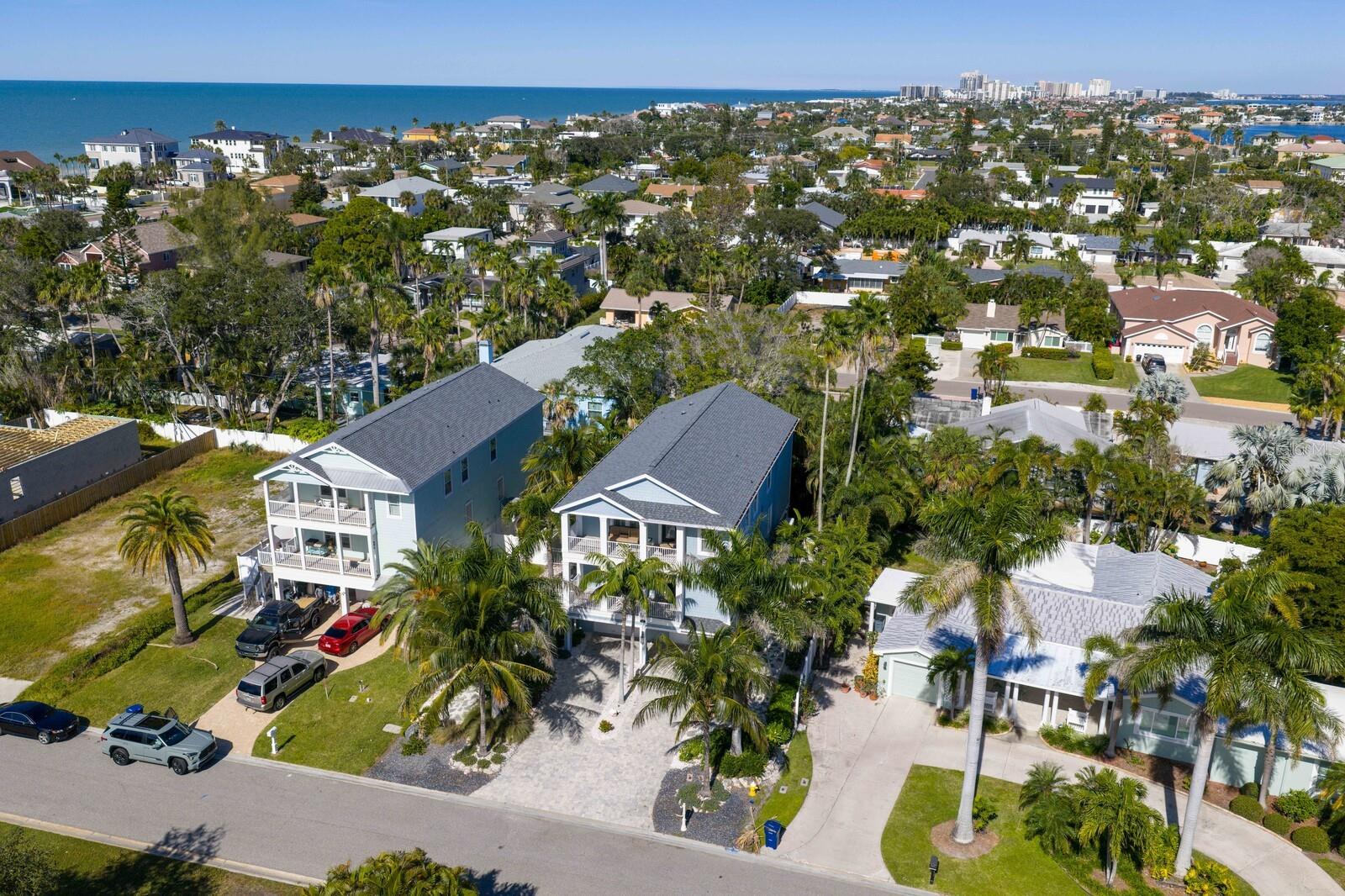 BELLEAIR BEACH - Residential