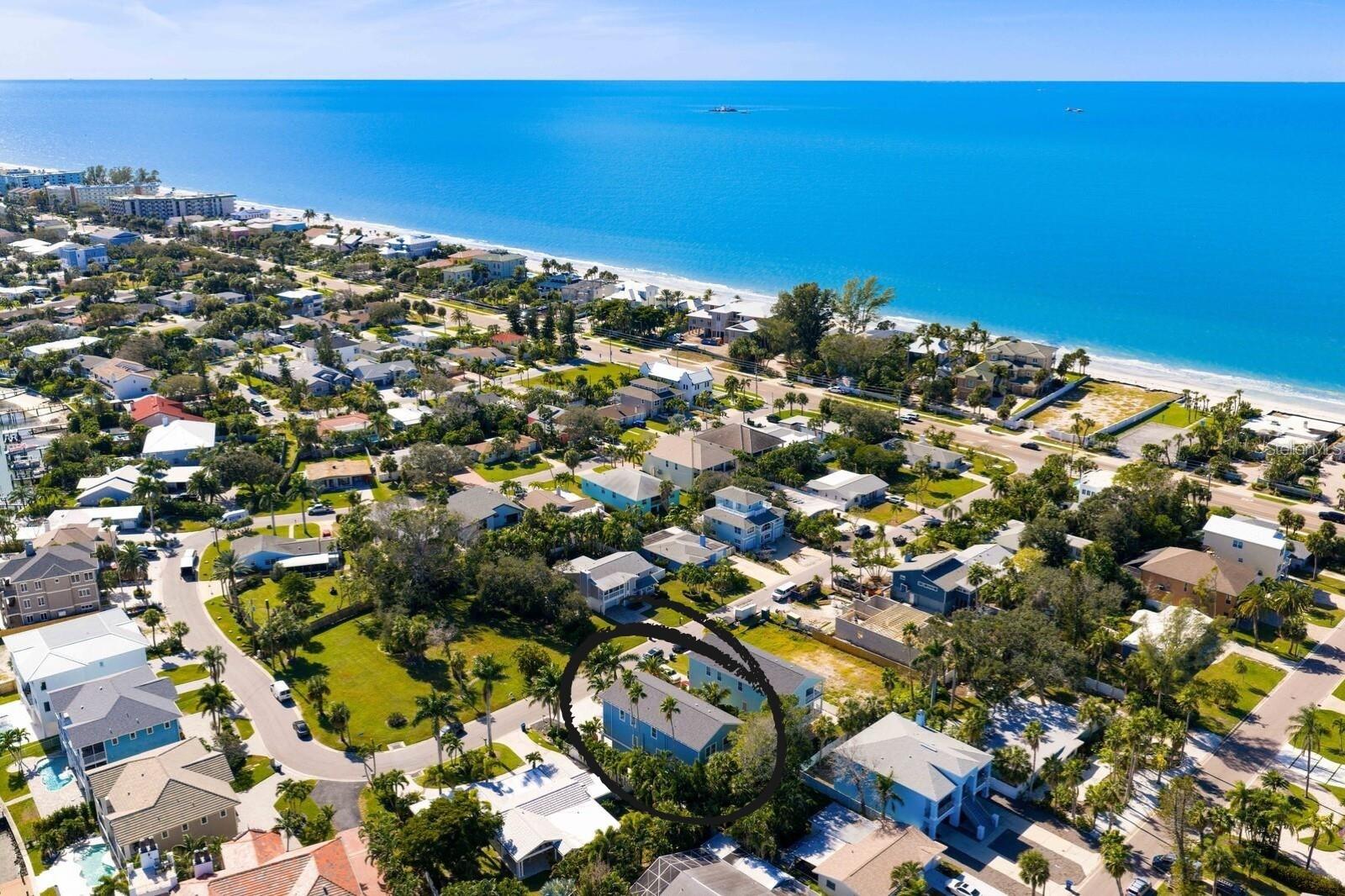 BELLEAIR BEACH - Residential