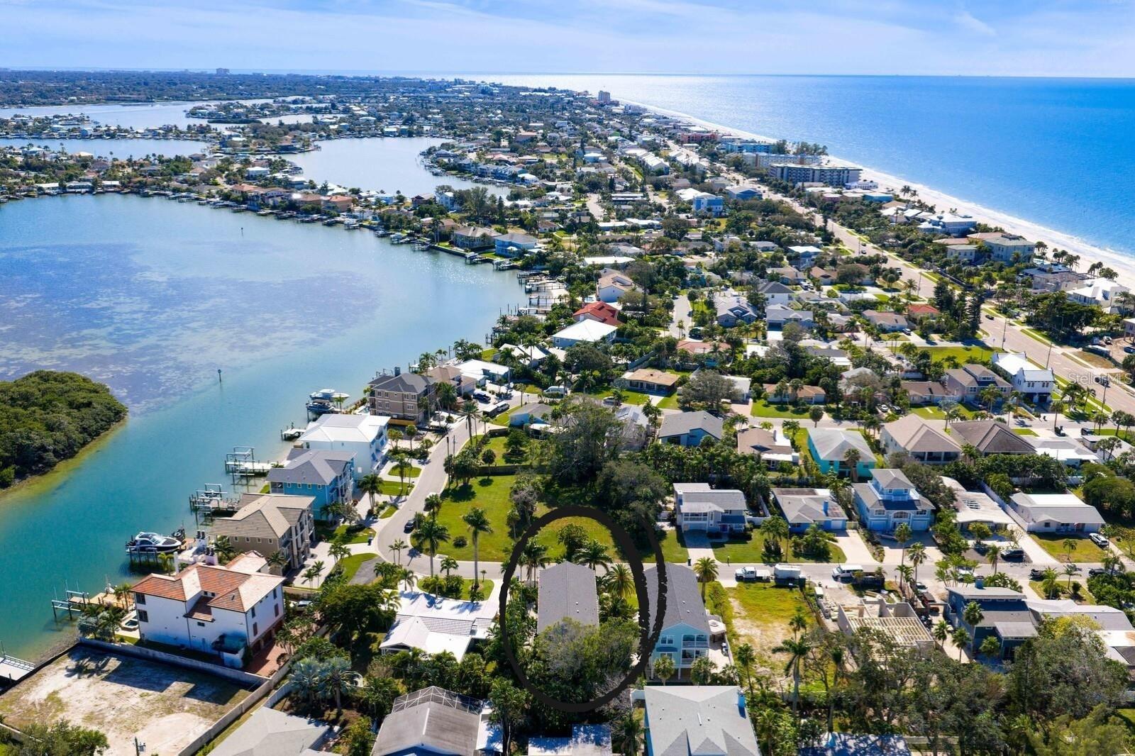 BELLEAIR BEACH - Residential