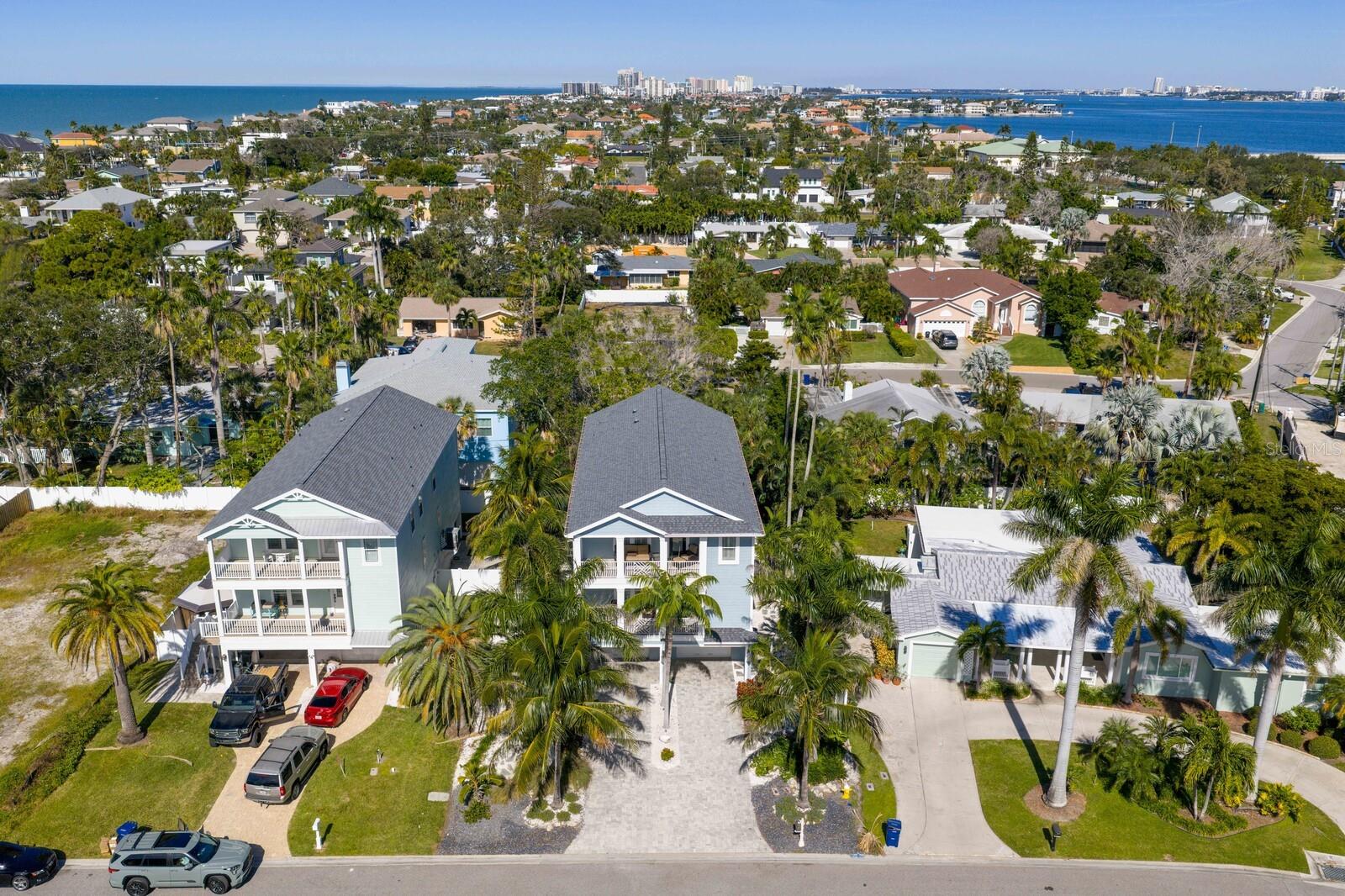 BELLEAIR BEACH - Residential
