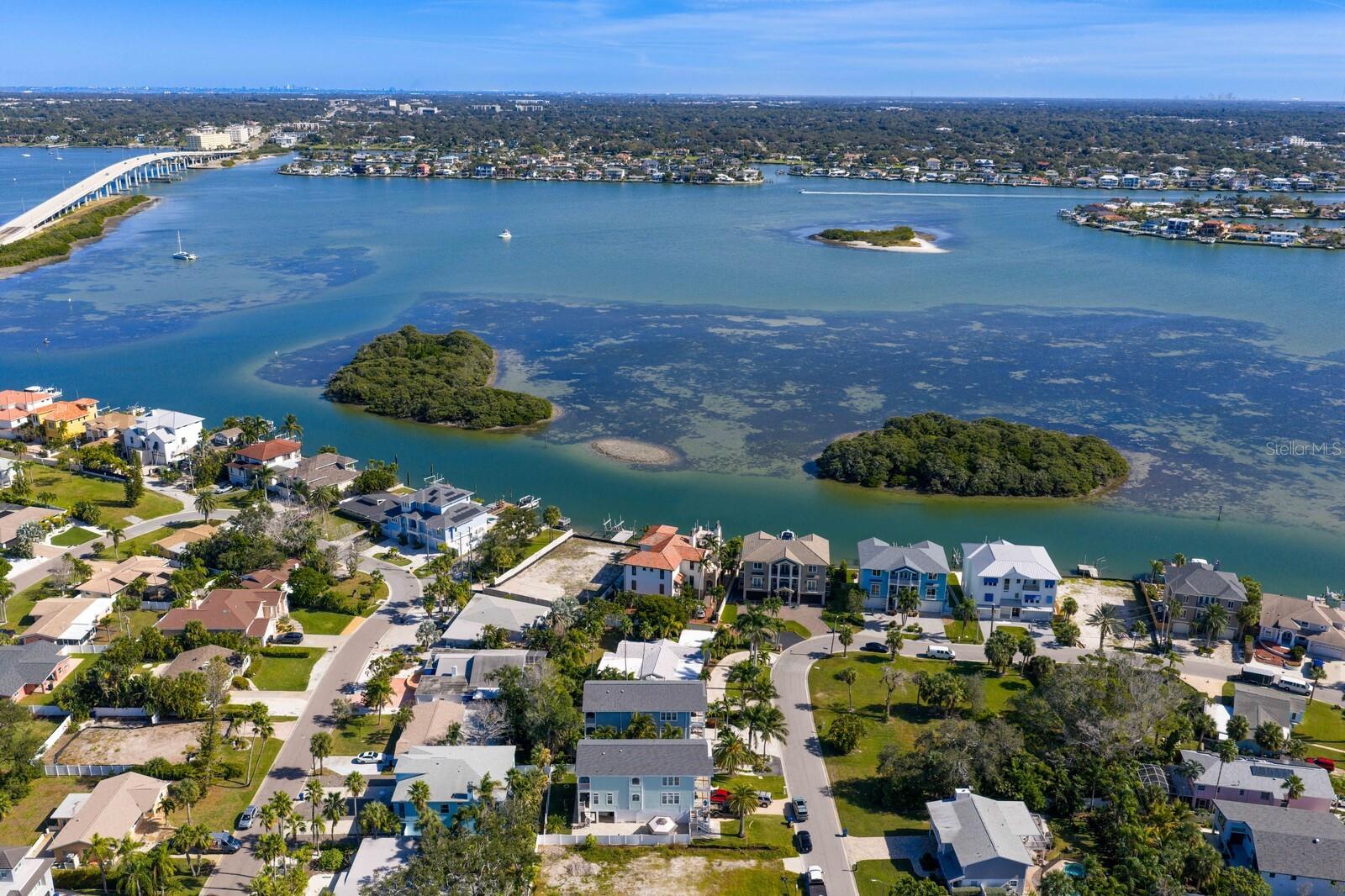 BELLEAIR BEACH - Residential