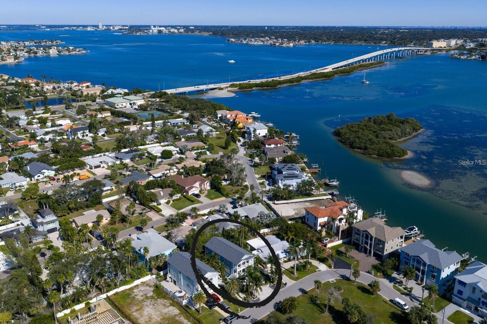 BELLEAIR BEACH - Residential