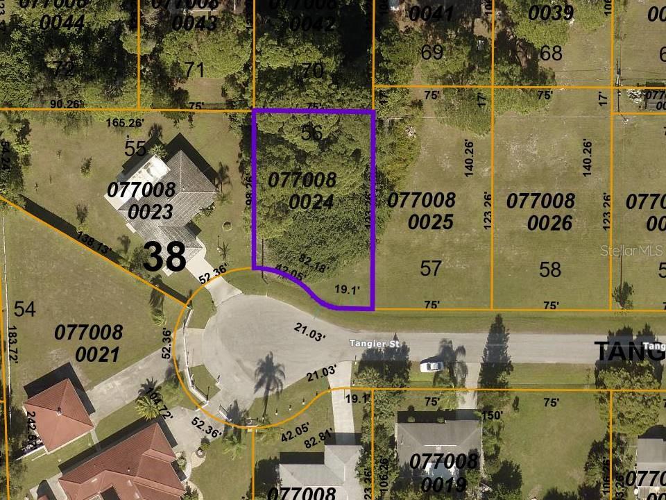 This Residential Cul De Sac Lot sits in a quiet neighborhood in Warm Mineral Springs NOT IN A FLOOD ZONE or HOA. Excellent location, peaceful neighborhood, minutes from I-75 & Tamiami Trail! Convenient to Florida’s best beaches, golfing, public boat ramps, marinas, shopping, physicians, water park, Atlanta Braves Practice Stadium, Tampa Bay Rays Practice Stadium, Historic Riverfront Downtown Punta Gorda & Fishermen’s Village, and a short drive to Venice, Sarasota and Boca Grande, etc. All information deemed reliable, but not guaranteed; buyer to confirm all.