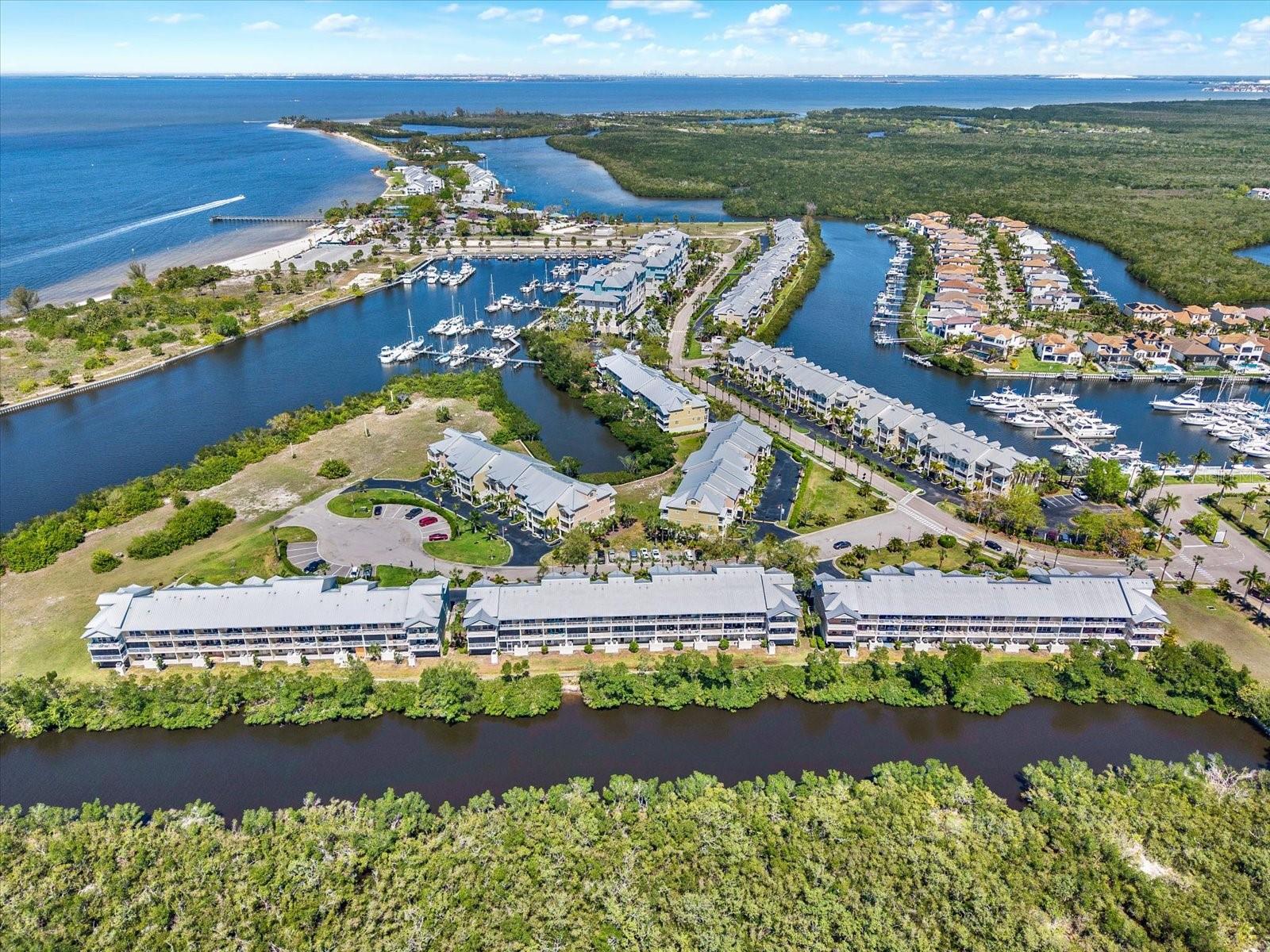 BAHIA BEACH TWNHMS PH 2 - Residential