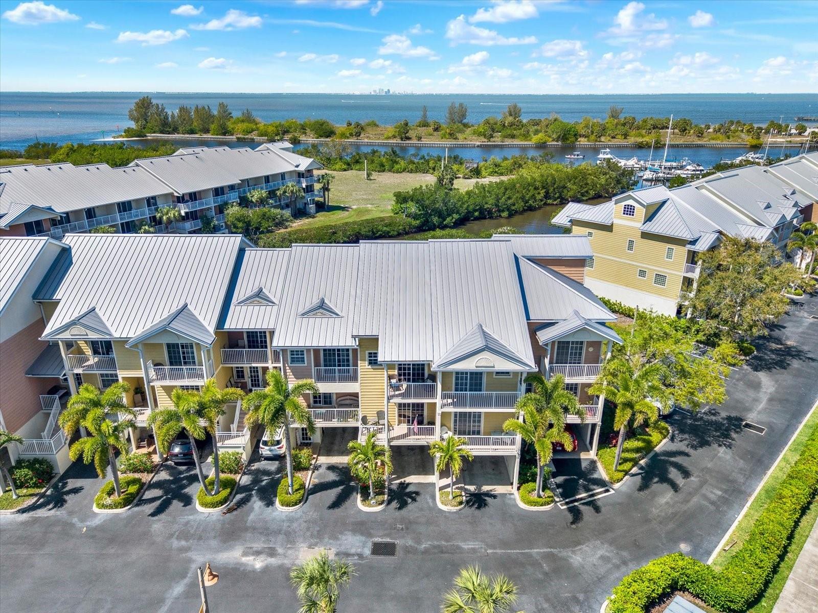 BAHIA BEACH TWNHMS PH 2 - Residential