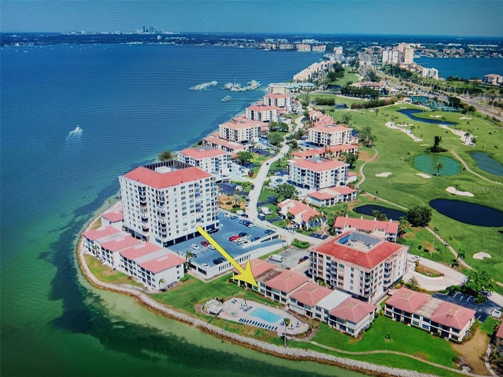 CASA DEL MAR CONDO V - Residential Lease