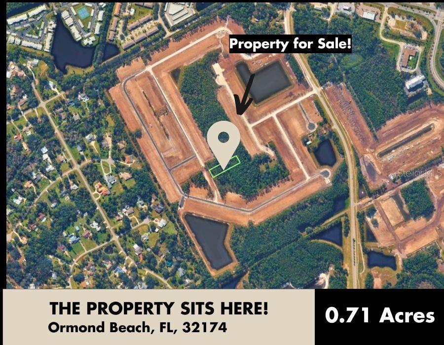 Photo of Ridgehaven Avenue, Ormond Beach, FL 32174 (MLS # TB8516345)