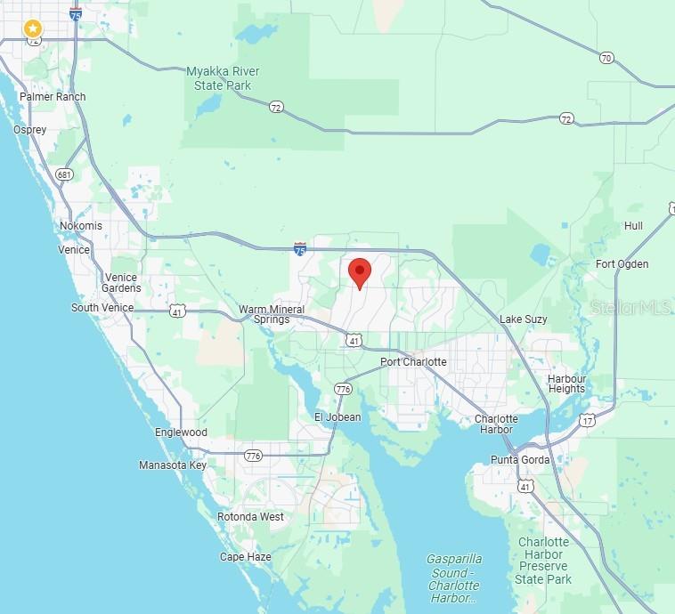 PORT CHARLOTTE SUB 09 - Land