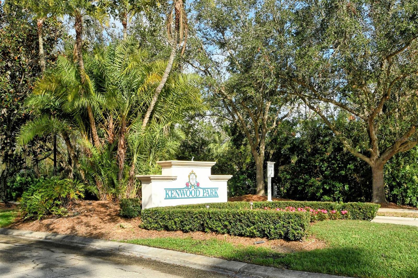 KENWOOD PARK - Residential