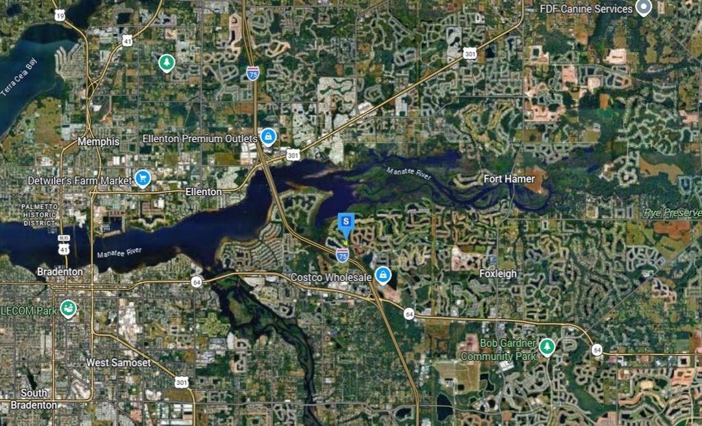 Photo of 6109 8th Avenue Drive NE, Bradenton, FL 34212 (MLS # A4688032)