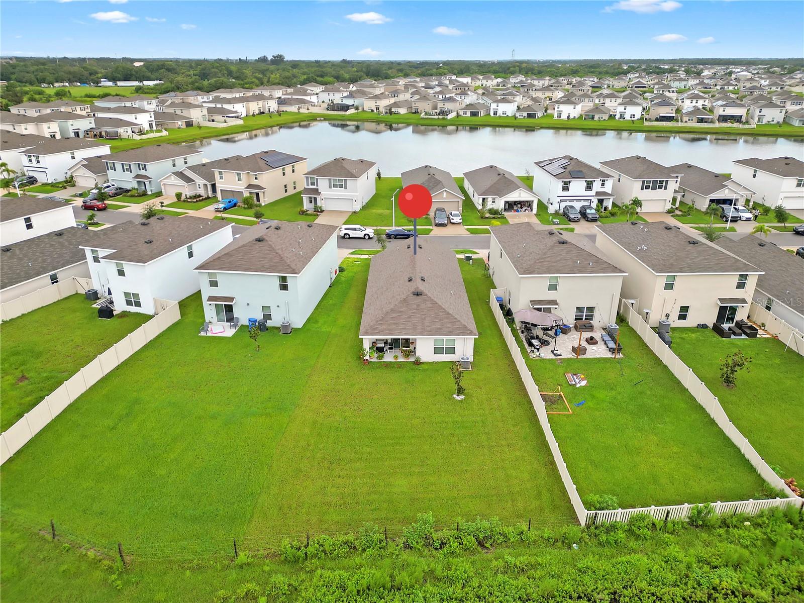 CREEK PRESERVE PH 1 6 7 & 8 - Residential Lease