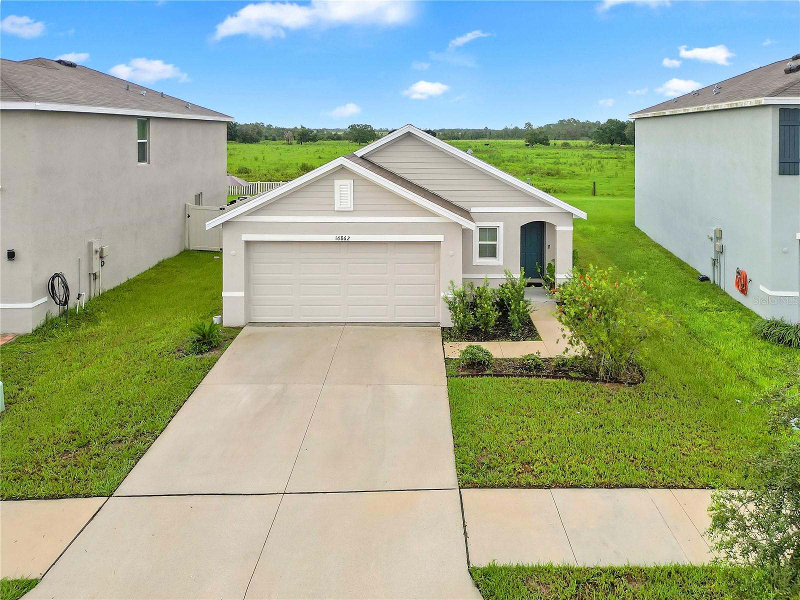 Welcome Home to 16862 Delia Street
Step into modern Florida living with this stunning residence that blends comfort, style, and convenience. Featuring a spacious open-concept floor plan, this home offers abundant natural light, elegant finishes, and thoughtful upgrades throughout.
The gourmet kitchen boasts sleek countertops, stainless steel appliances, and an oversized peninsula perfect for casual dining or entertaining guests. Flowing seamlessly into the living and dining areas, this space creates the perfect backdrop for family gatherings or quiet evenings at home.
The primary suite is a private retreat with a generous walk-in closet and a spa-like ensuite bathroom, complete with a dual-sink vanity and shower. Additional bedrooms provide flexibility for guests, home office, or growing family needs.
Enjoy Florida’s year-round sunshine from the beautifully landscaped backyard—ideal for weekend barbecues, relaxation, or future customization like a pool or patio.
Located in a desirable community close to top-rated schools, shopping, dining, and easy access to major highways, 16862 Delia Street offers the perfect balance of convenience and lifestyle.
Highlights:
Bright and airy open layout
Upgraded kitchen with premium finishes
Spacious primary suite with luxurious ensuite
Private backyard with endless potential
Prime location near schools, shops, and major routes
This home is move-in ready and waiting for its new owner. Don’t miss your chance to make 16862 Delia Street yours!