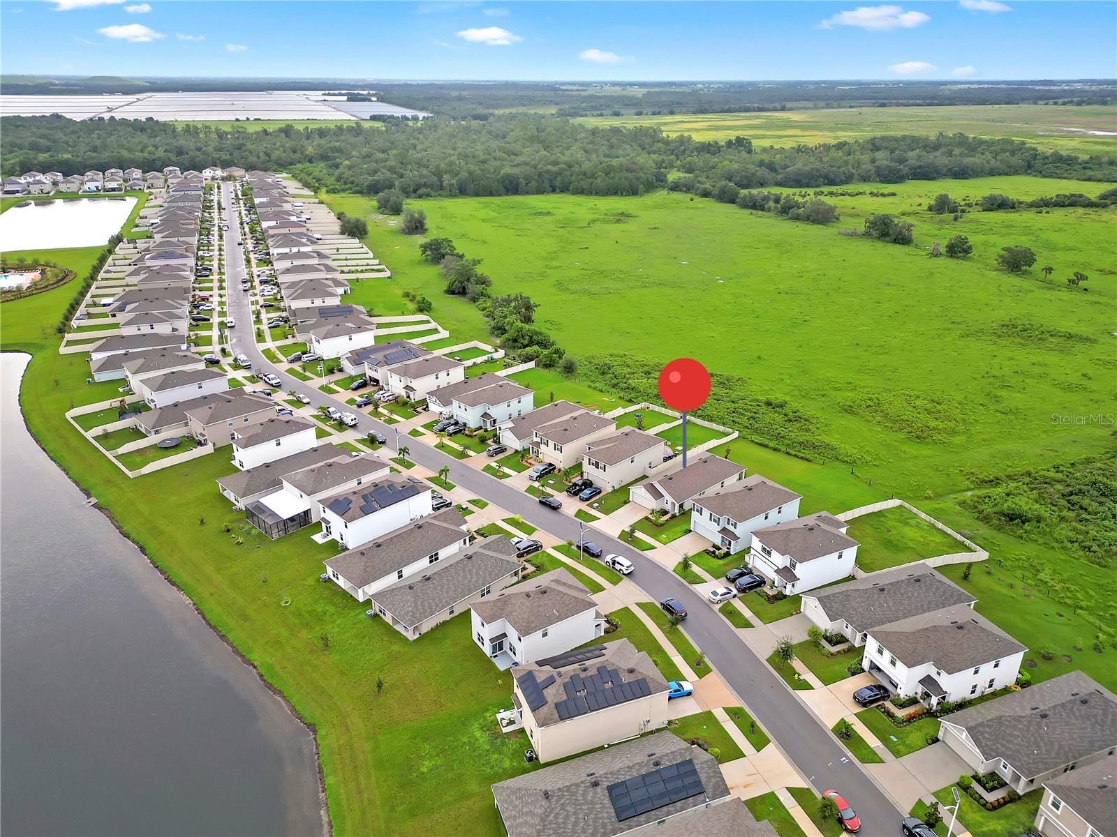 CREEK PRESERVE PH 1 6 7 & 8 - Residential Lease