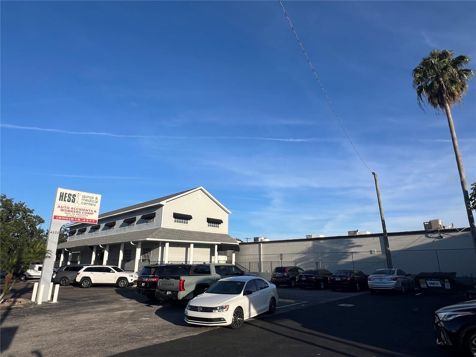 MEMORIAL HWY SUB - Commercial Lease