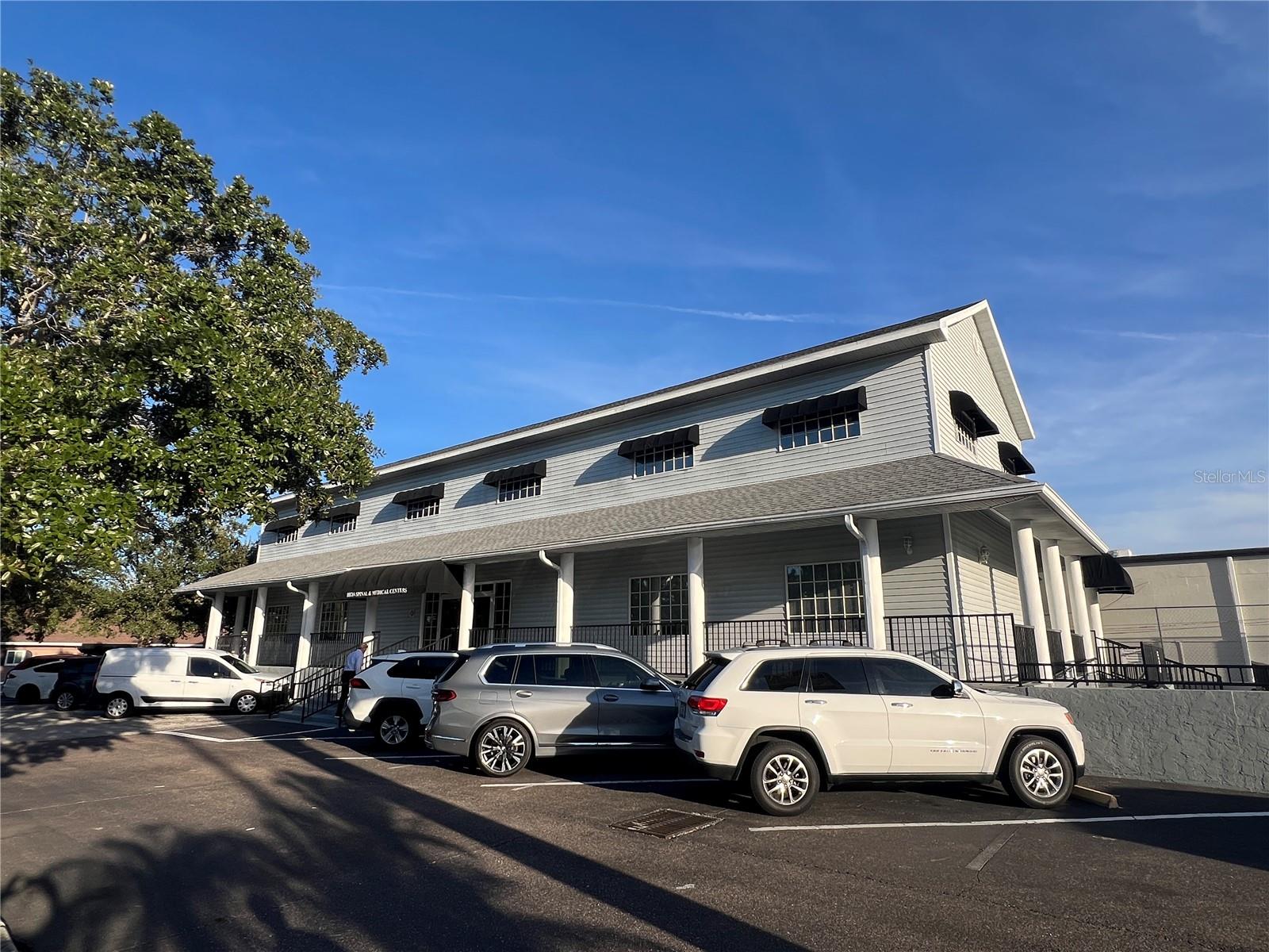 MEMORIAL HWY SUB - Commercial Lease