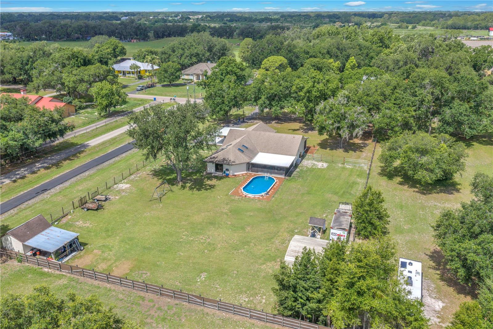 CATO PLATTED SUB - Residential