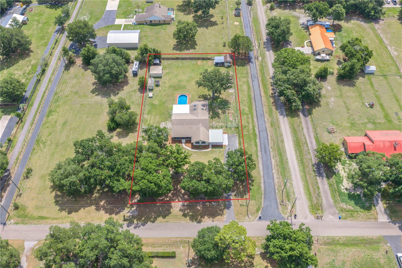 CATO PLATTED SUB - Residential