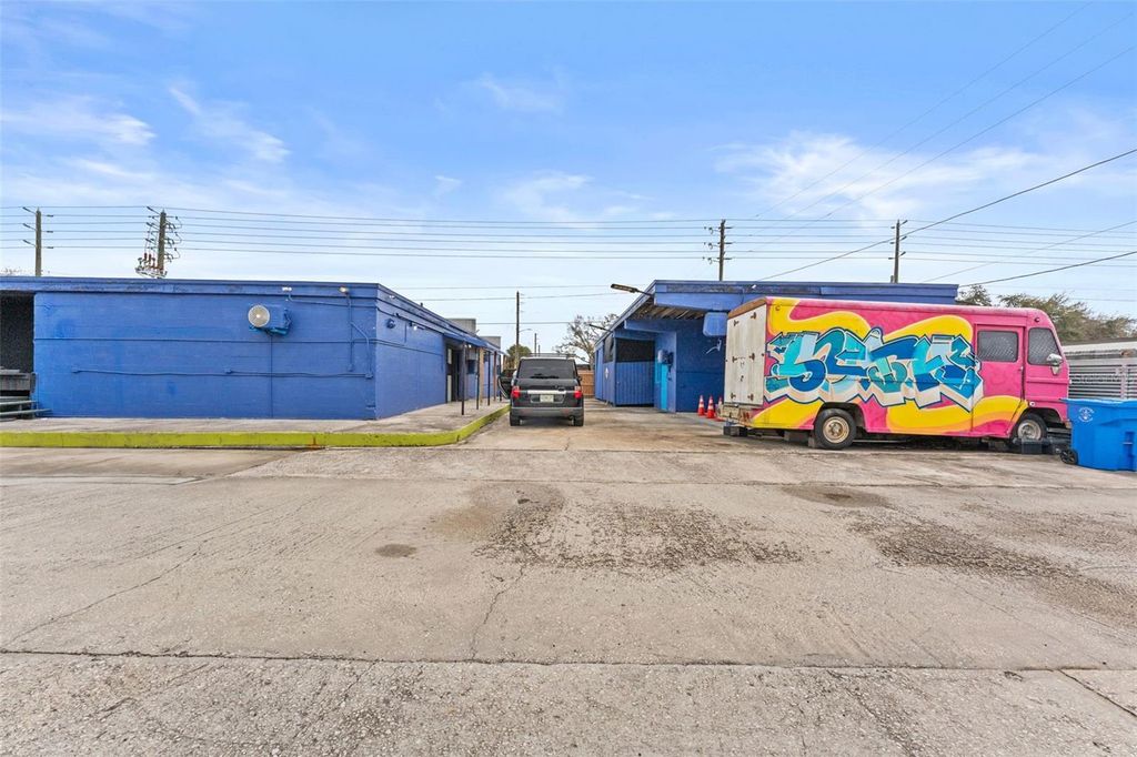 Photo of 701 49th Street S, Gulfport, FL 33707 (MLS # TB8470290)