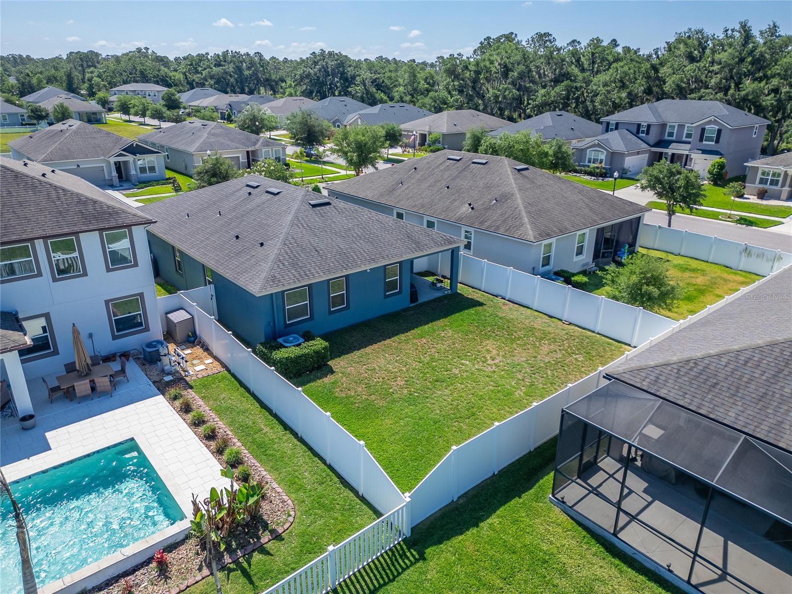 TRIPLE CREEK PH 2 VILLAGE E - Residential