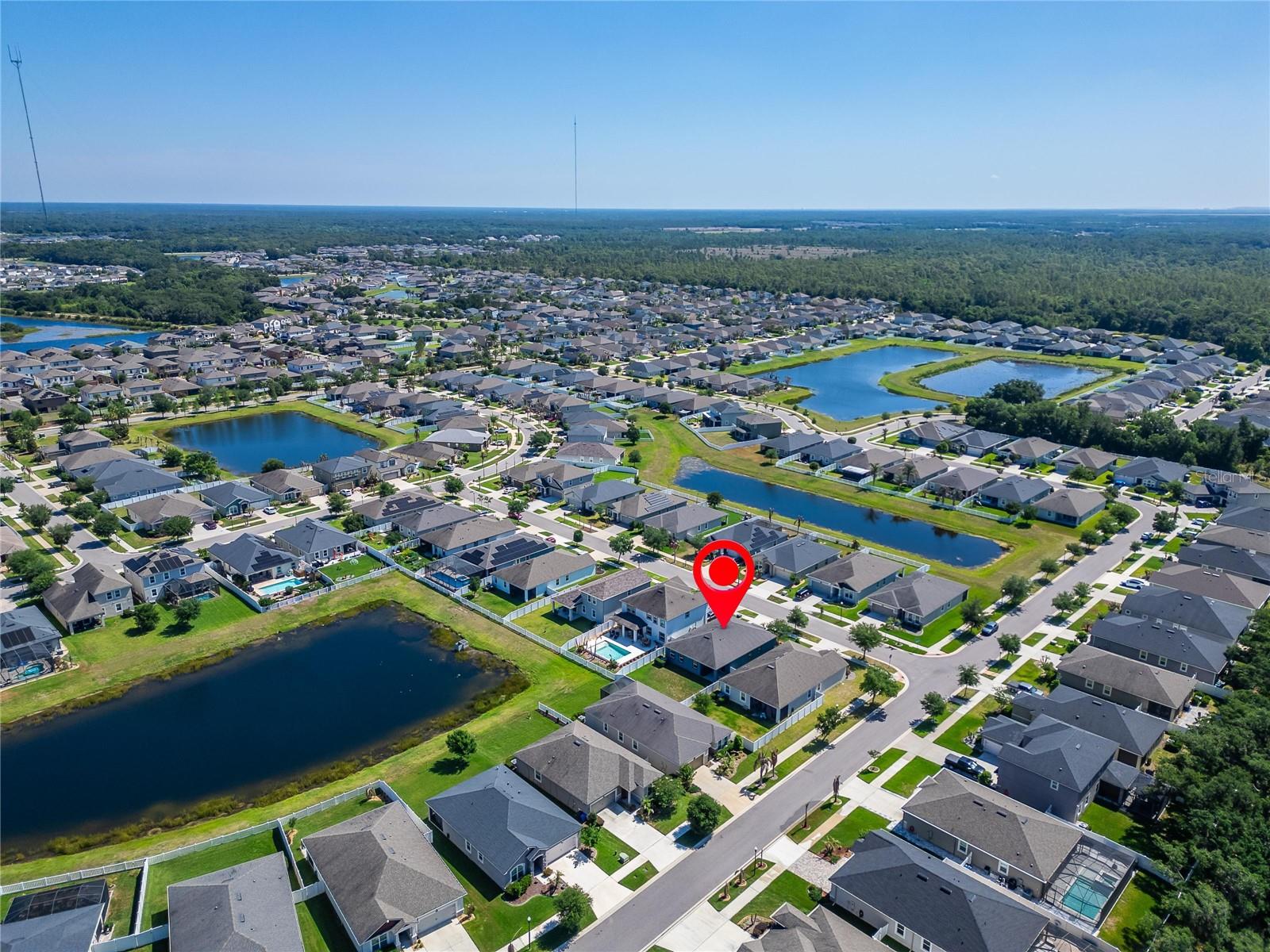 TRIPLE CREEK PH 2 VILLAGE E - Residential