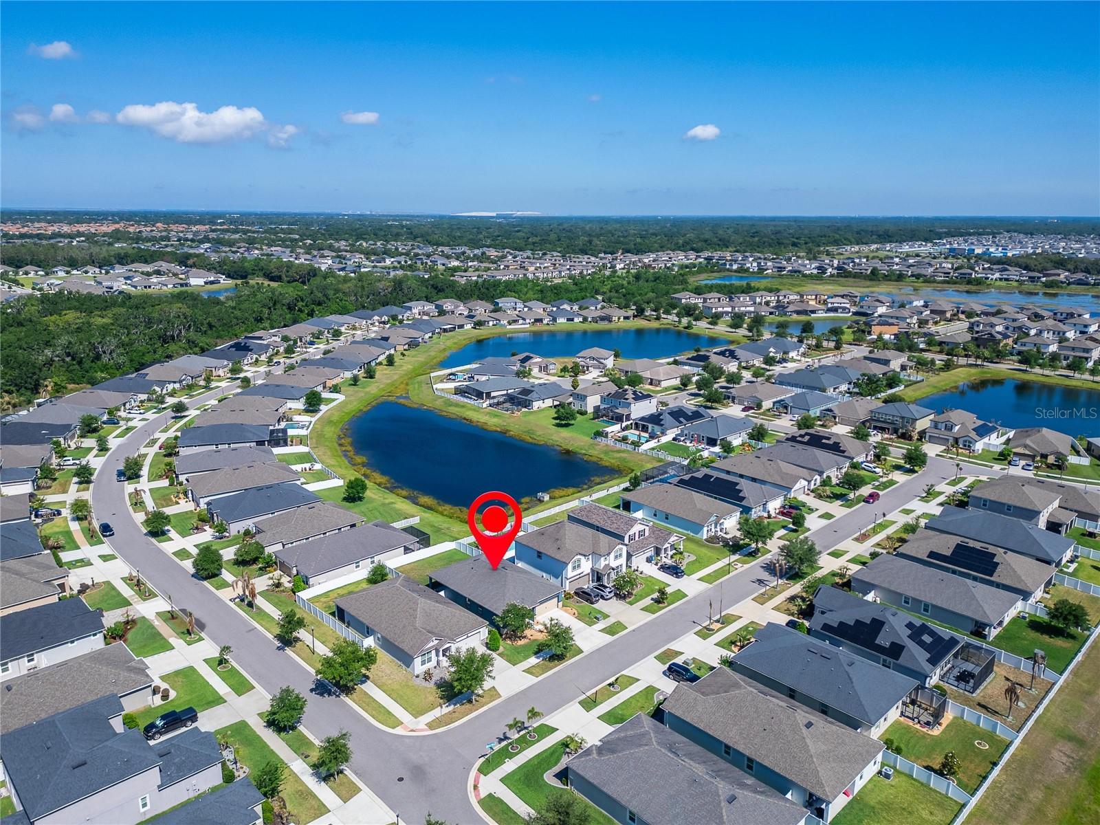TRIPLE CREEK PH 2 VILLAGE E - Residential
