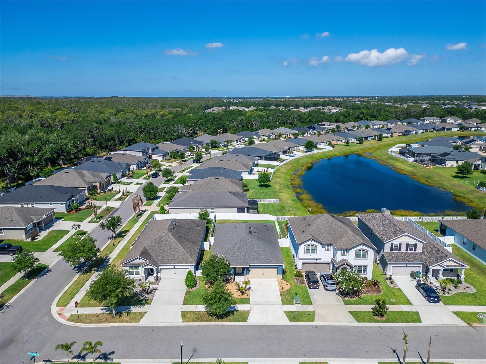 TRIPLE CREEK PH 2 VILLAGE E - Residential