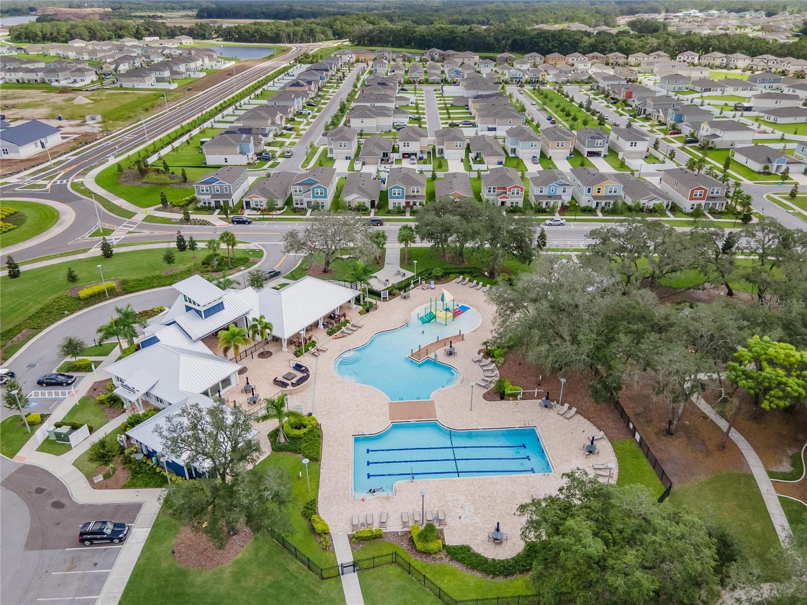 TRIPLE CREEK PH 2 VILLAGE E - Residential