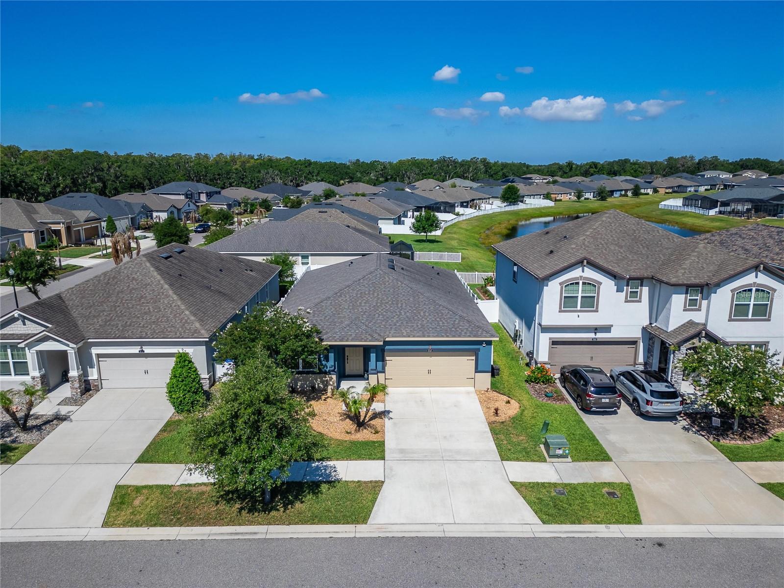 TRIPLE CREEK PH 2 VILLAGE E - Residential