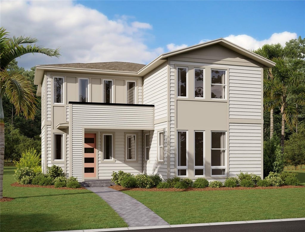 Photo of 6670 Tentpeg Trail, Saint Cloud, FL 34771 (MLS # TB8563169)