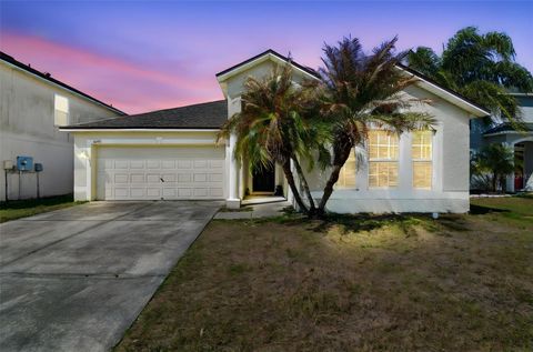 Photo of 12931 Tribute Drive, Riverview, FL 33578 (MLS # TB8482083)