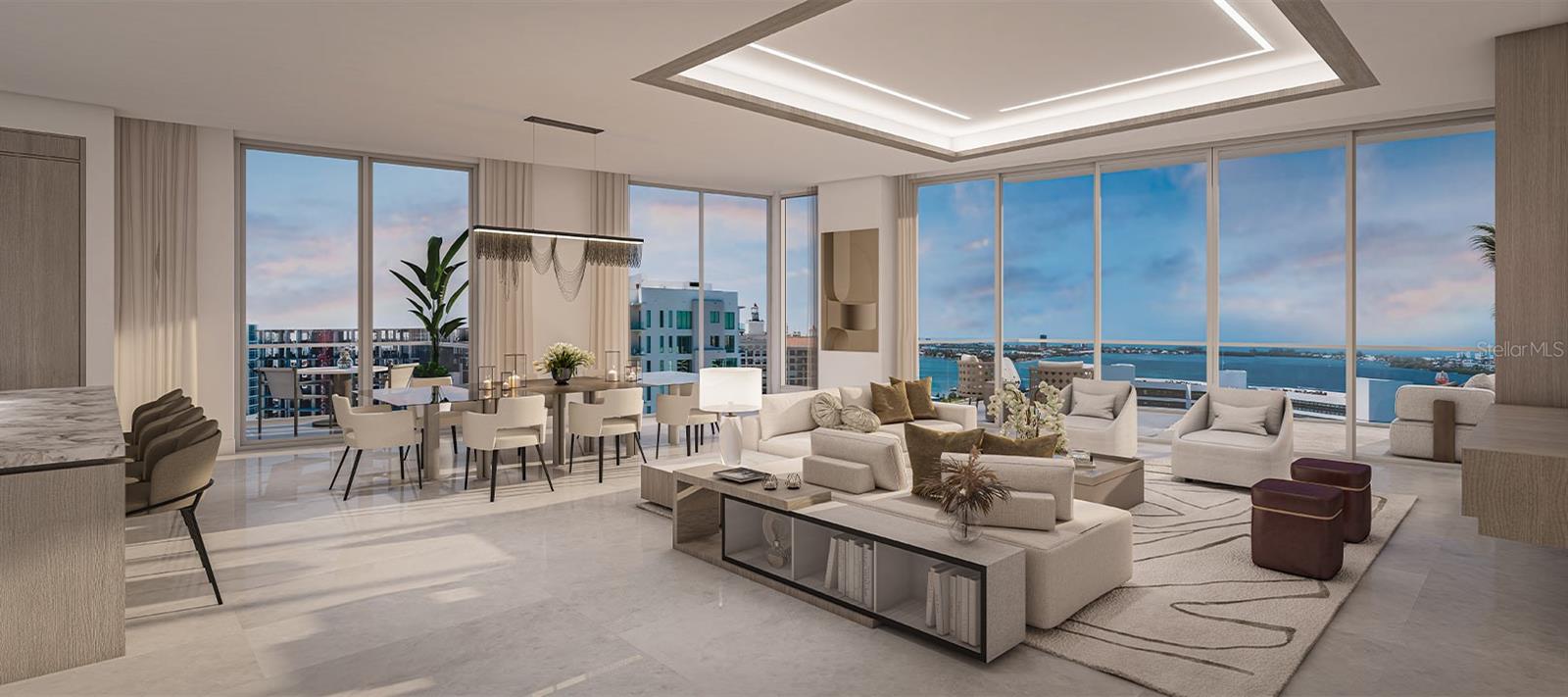555 QUAY COMMON 1601