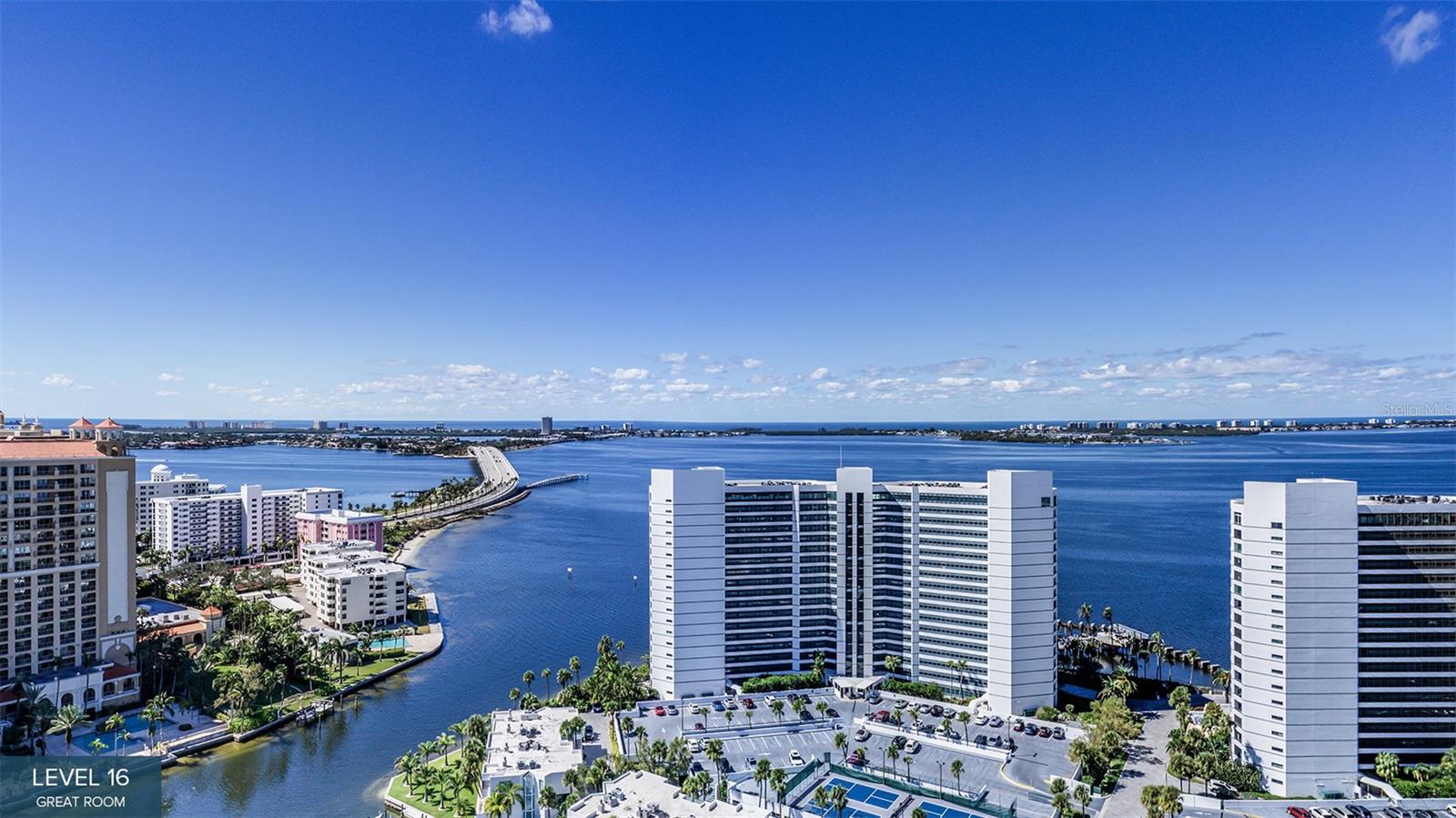 555 QUAY COMMON 1601

                                                                             SARASOTA                                

                                    , FL - $8,049,000