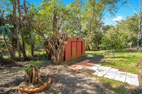 A home in DELTONA