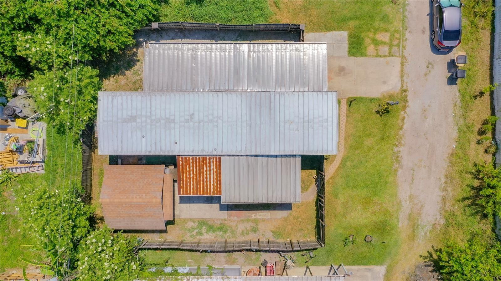 BROWN ACRES WEST ADD - Residential